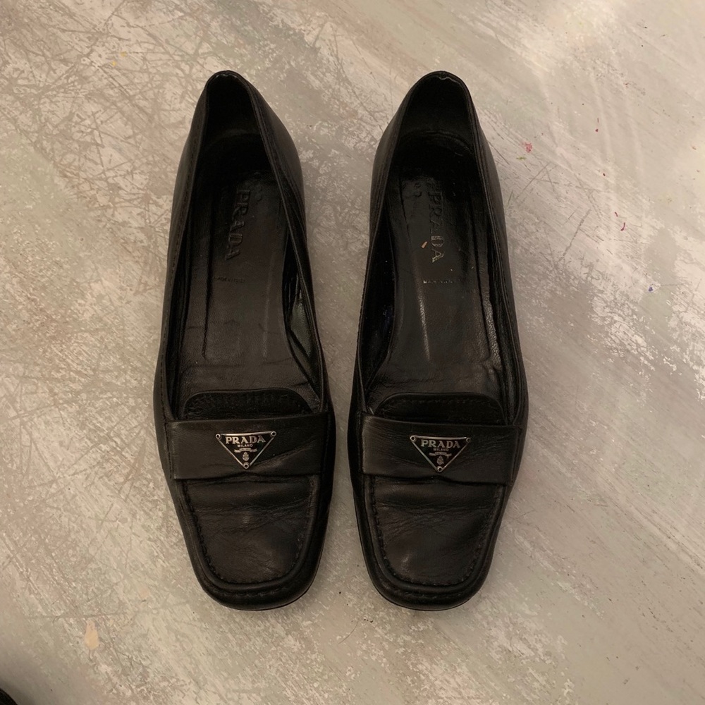 Prada women’s flat
